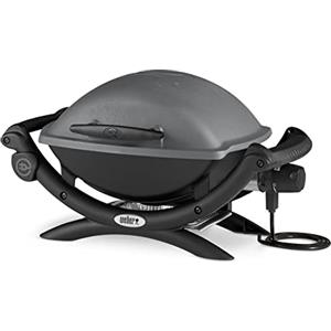 Weber Q 1400 Dark Grey