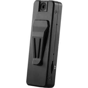 JOJIDE Bodycam, Mini telecamera for visione notturna a infrarossi HD 1080P Sport DV Cam for corpo piccolo Videocamera con rilevamento del movimento Videoregistratore di sorveglianza