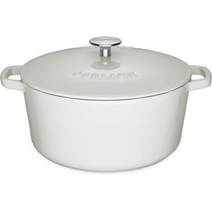 Gerlach NATUR IRON Pentola in ghisa da 5 litri