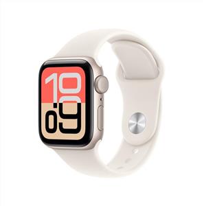 Apple - Watch Se 3 Gps 40mm Alluminio-sport Band Galassia - M/l