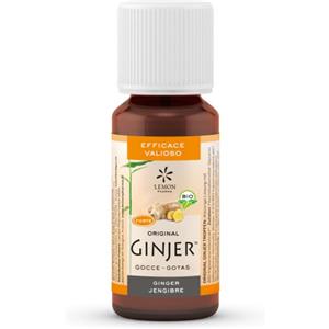 SAN.ECO.VIT. Sas di Vital Di-va Lemon Pharma Ginjer Gocce 20 Ml