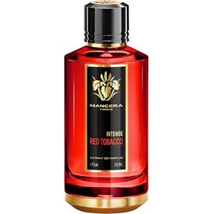 MANCERA Intense Red Tobacco Extrait de Parfum, Unisex (120 ml)