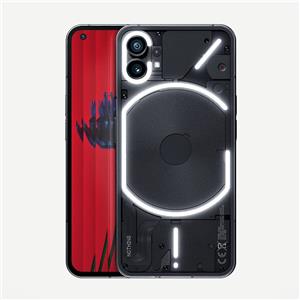 NULLA Nothing Phone (1) (Black, BIANCO, 256 GB) (8 GB RAM) GLYPH 4500 MAH 5G SD 778