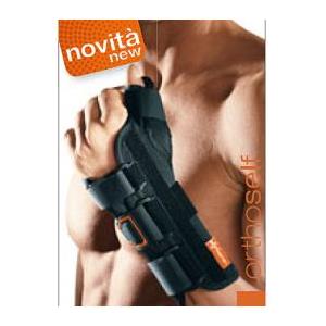 RO TEN Srl Polsiera Polfit 17 Sinistra Medium - Supporto per Polso con Presa Pollice