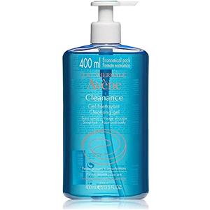 Avene Cleanance Gel Limpiador 400Ml