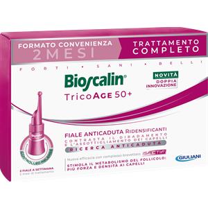 GIULIANI SPA BIOSCALIN TRICOAGE 16 FIALE NEW 2023
