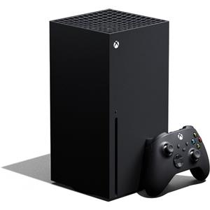 Microsoft Console Microsoft Xbox Series X 1000GB/Wi-Fi/Nero