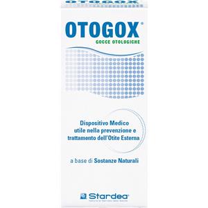 STARDEA Otogox Gocce Otologiche 20ml - Rimuove cerume e calma irritazioni