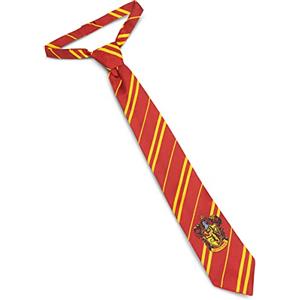 Funidelia | Cravatta Harry Potter Grifondoro Ufficiale per Bambina e Bambino Hogwarts, Maghi, Films & Series, Accessorio per Costume