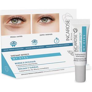 Incarose My Eyes Instant Effect 8ml - Trattamento Immediato per Borse e Occhiaie