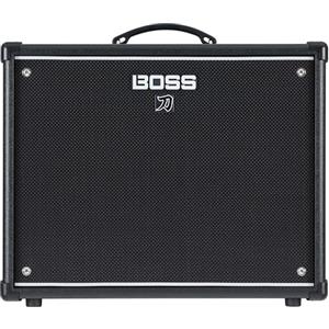 BOSS Katana-100 Gen 3 Amplificatore per Chitarra | Potente amplificatore combo da 100 watt | Altoparlante personalizzato da 12 pollici | Sound Tube Logic evoluto | 12 amp character