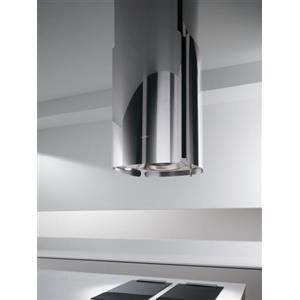 Elica Chrome EDS IX/A/46 290 m³/h Cappa aspirante a isola Acciaio inossidabile