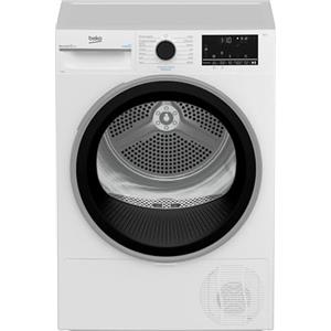 Beko BT3103IS_IT - Asciugatrice 10 Kg, con Pompa di calore, Libera Installazione, Classe energetica C
