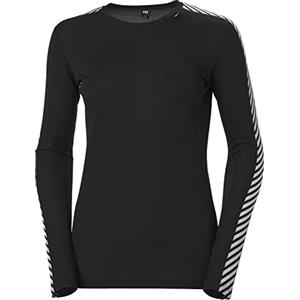 Helly Hansen Maglia Intima Termica Donna HH Lifa Crew - Isolamento Leggero e Comfort Elevato