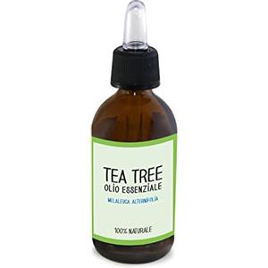 EKO MADE IN ITALY Tea Tree Oil puro 100% | Olio di Melaleuca Alternifolia (30ml)