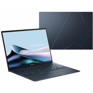 ASUS Zenbook 14 OLED UX3405CA-PZ438W Intel Core Ultra 7 255H Computer portatile 35,6 cm [14] 3K 16 GB LPDDR5x-SDRAM 1 TB SSD Wi-Fi 7 [802.11be] Windows 11 Home Blu (ASUS ZenBook 14 OLED UX3405CA-PZ43