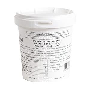 Pariani - Crema al Pistacchio 18%, 1Kg