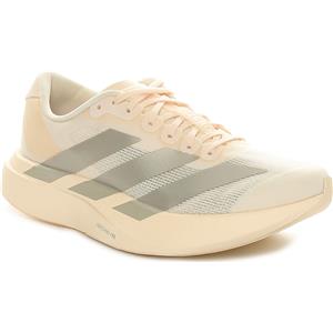 Adidas Scarpa da Running Donna Adidas Adizero Evo SL Beige Grigio