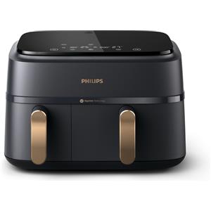 Philips Ovi Dual 3000 NA352/00 Nero/Oro NA352/00