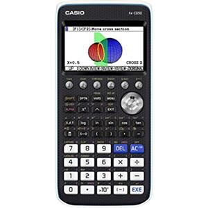 Casio FX-CG50-S-UH, calcolatrice grafica Calcolatrice