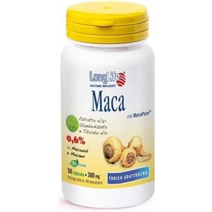 Longlife Maca 60 Capsule integratore energizzante