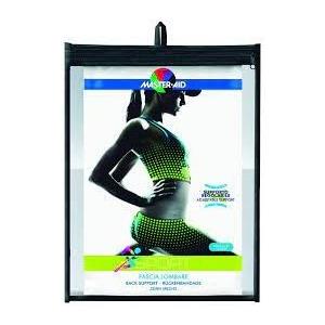 Pietrasanta pharma Master aid sport fascia lombare regolabile 1 pezzo