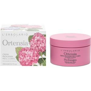 L'ERBOLARIO Ortensia Crema Corpo 200 ml - Profumata e Idratante