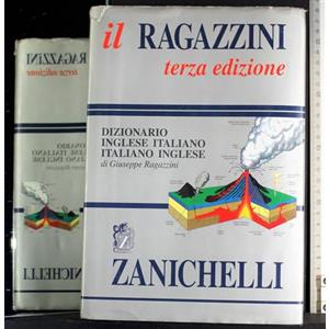Zanichelli Il Ragazzini. Dizionario inglese-italiano, italiano-inglese