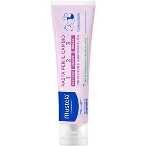 Mustela Pasta Cambio 123 - Pasta Lenitiva Protettiva per Neonati 50 ml