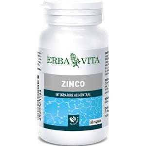 ERBA VITA GROUP SpA Zinco Erba Vita 60 Capsule