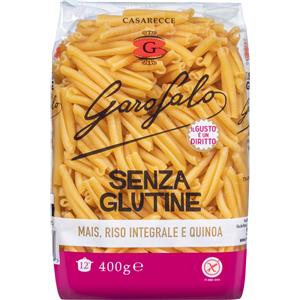 PASTIFICIO LUCIO GAROFALO SpA Casarecce Garofalo 400g