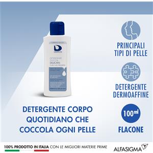 ALFASIGMA SpA DERMON DETERGENTE DOCCIA 100ml