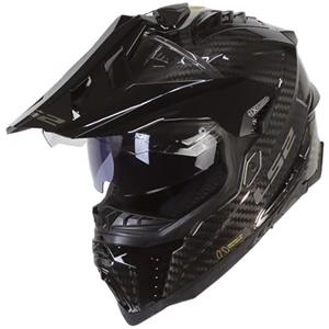 LS2, Casco cross moto EXPLORER CARBON 06, XS