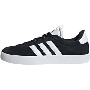 adidas Uomo VL COURT 3.0 SHOES, Core Black / Cloud White / Core Black, 44 EU
