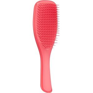Tangle Teezer The Ultimate Detangler Spazzola per capelli, Per capelli umidi e asciutti, Districa tutti i tipi di capelli, Riduce la rottura, elimina i nodi, Rosa Pugno