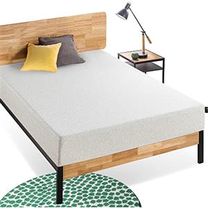 ZINUS Ultima Materasso 160x190 cm - 25 cm di Altezza - Materasso in memory foam - Certificato OEKO-TEX