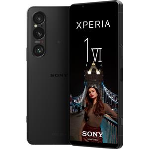 Sony Smartphone Sony Xperia 1 VI 6.5'' 12GB/256GB/5G/5000mAh/Nero [XQEC54EUKCB.GC]