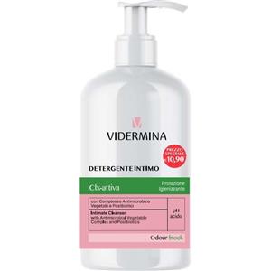 Vidermina Clx Detergente Intimo Antimicrobico 500 ml - Igiene Quotidiana a pH 5.5