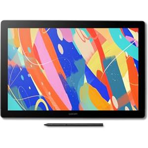 Wacom Cintiq 16 (Edizione 2025) - Tavoletta grafica con schermo - tablet con penna creativa 2.5K compatto con Wacom Pro Pen 3, vetro antiriflesso, supporto pieghevole e USB-C