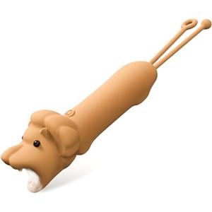 ZKLiLi lampada LED dimmabile ad alta lumen, torcia ricaricabile, torcia portatile per bambini, per emergenze di campeggio escursionistica, regalo di leone per bambini