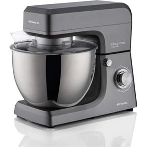 Ariete 1575 Gourmet Maxi 8L, Capacità 8L, 1200W, 6 velocità + Pulse, Accessori per vari impasti