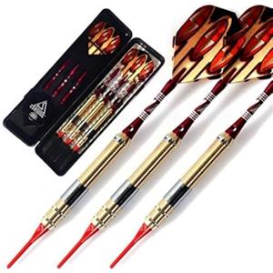 CUESOUL 16 Grammi Freccette Punta Morbida (STBS080)