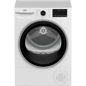Beko BT3103IS_IT Asciugatrice 10kg, Classe C, colore Bianco, oblò Nero
