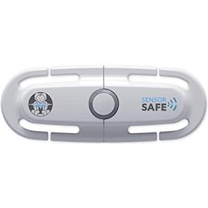 Cybex SensorSafe 4-in-1 Sensore di Sicurezza per Seggiolini, Per Bambini Piccoli, Da Utilizzare con Tutti i Seggiolini CYBEX Sirona, Grigio
