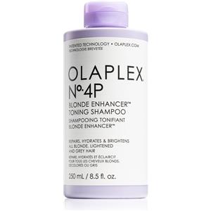 Olaplex N°4P Blond Enhancer Toning Shampoo 250 ml