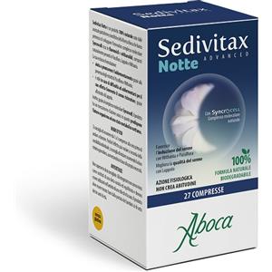 ABOCA SPA SOCIETA' AGRICOLA ABOCA SEDIVITAX NOTTE ADVANCED 2