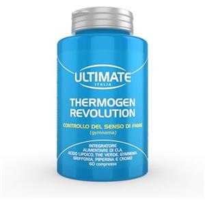 Ultimate Italia - Thermogen Revolution 60 cpr
