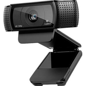 Logitech 960-001055 HD Webcam C920