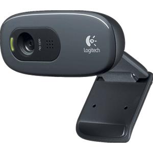Logitech 960-001063 HD Webcam C270