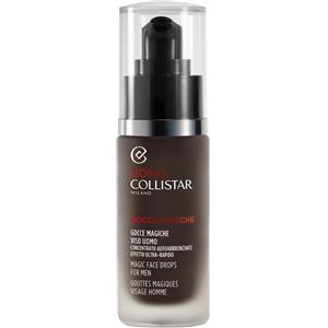 Collistar Gocce Magiche Viso Concentrato Autoabbronzante Effetto Ultra-Rapido Uomo 30 ml